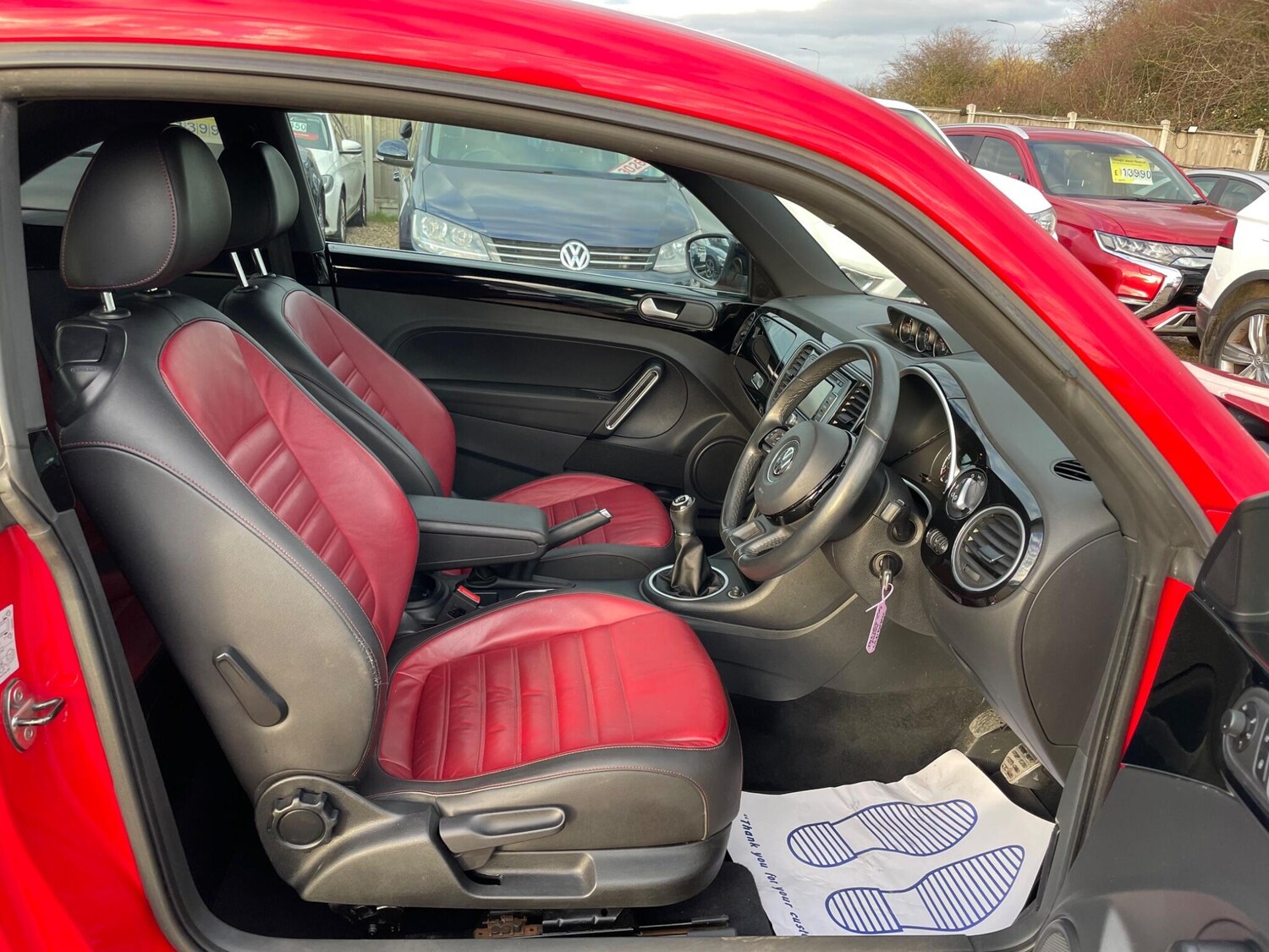 Used Volkswagen Beetle 2014 for sale - 77670438: Photo 22