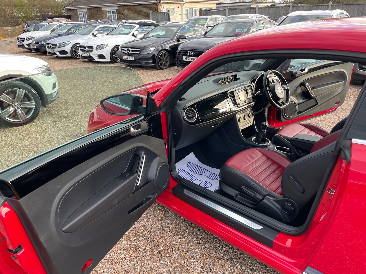 Used Volkswagen Beetle 2014 for sale - 77670438: Photo 26