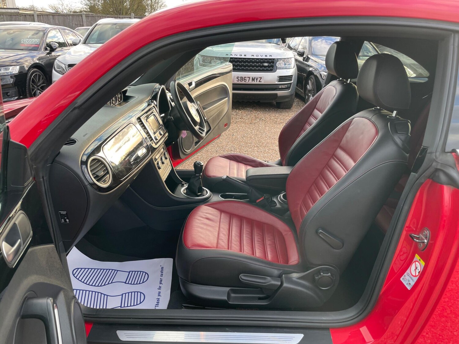 Used Volkswagen Beetle 2014 for sale - 77670438: Photo 27