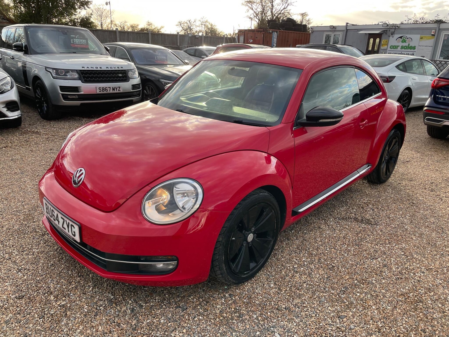 Used Volkswagen Beetle 2014 for sale - 77670438: Photo 3