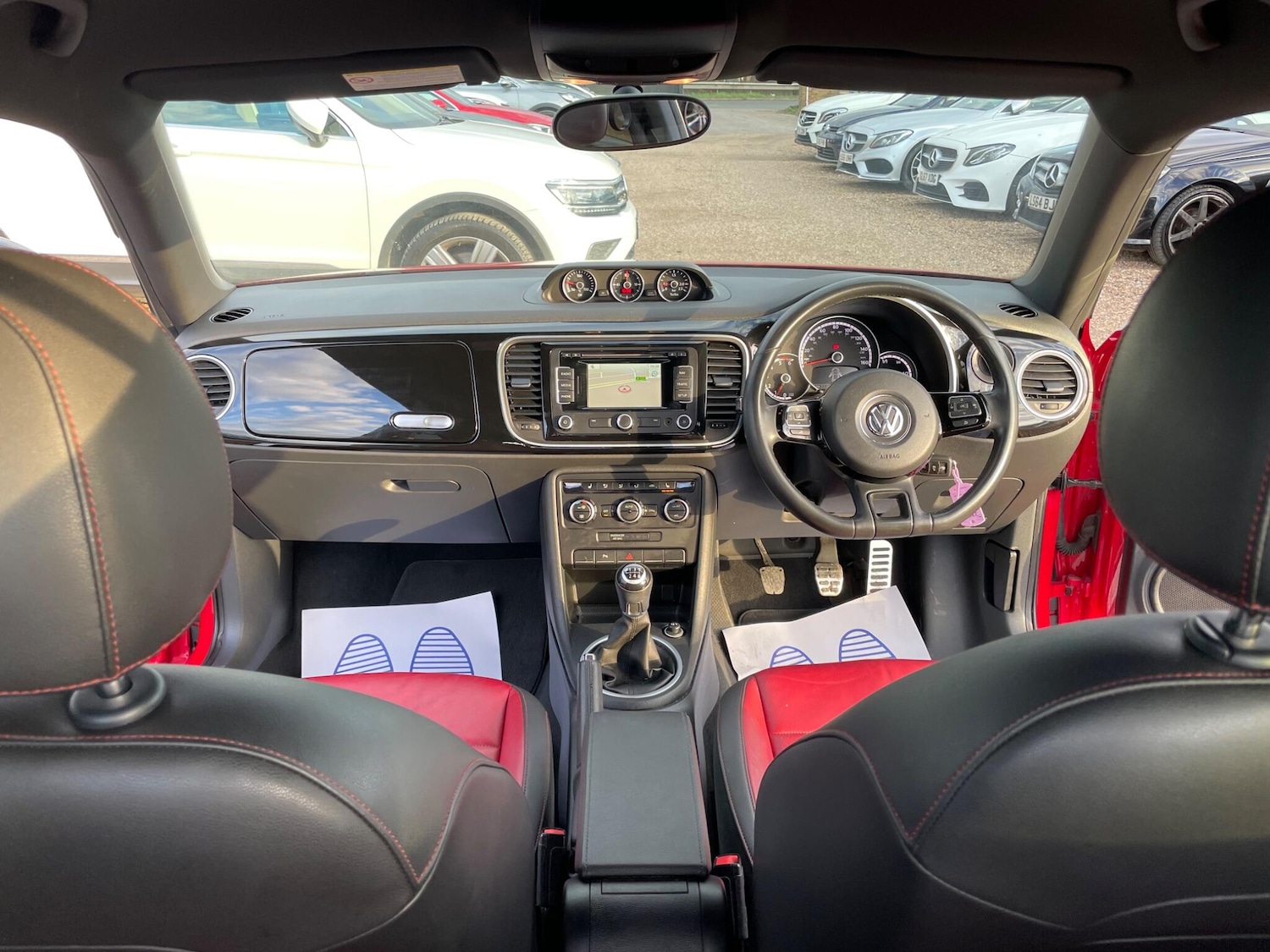 Used Volkswagen Beetle 2014 for sale - 77670438: Photo 38