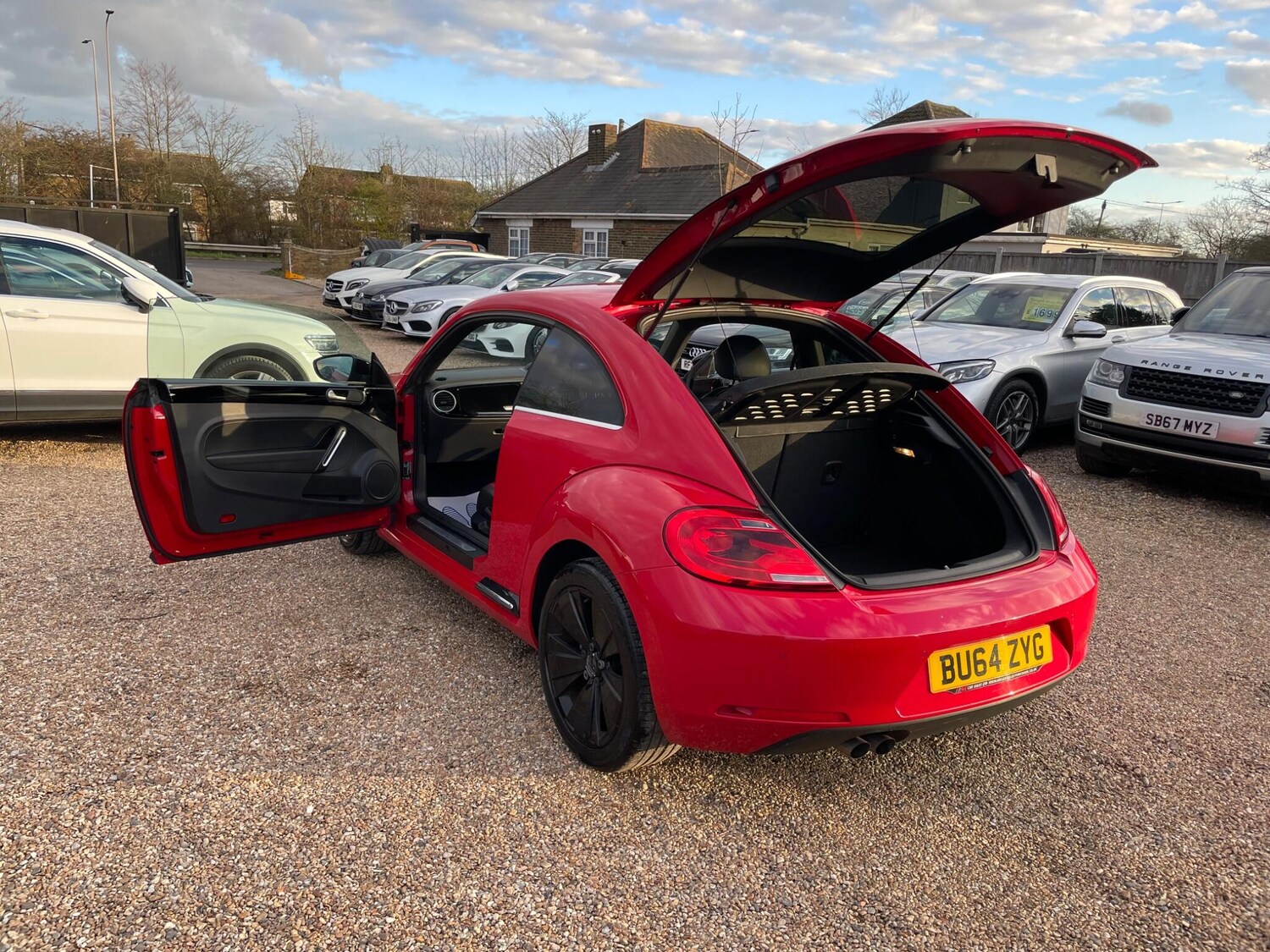 Used Volkswagen Beetle 2014 for sale - 77670438: Photo 40