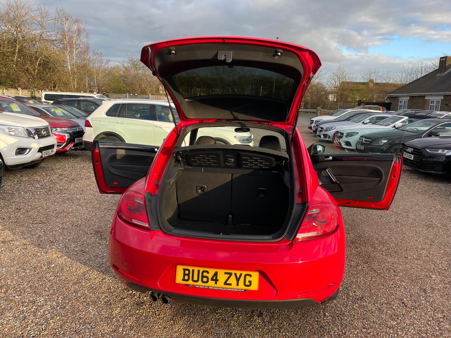 Used Volkswagen Beetle 2014 for sale - 77670438: Photo 41