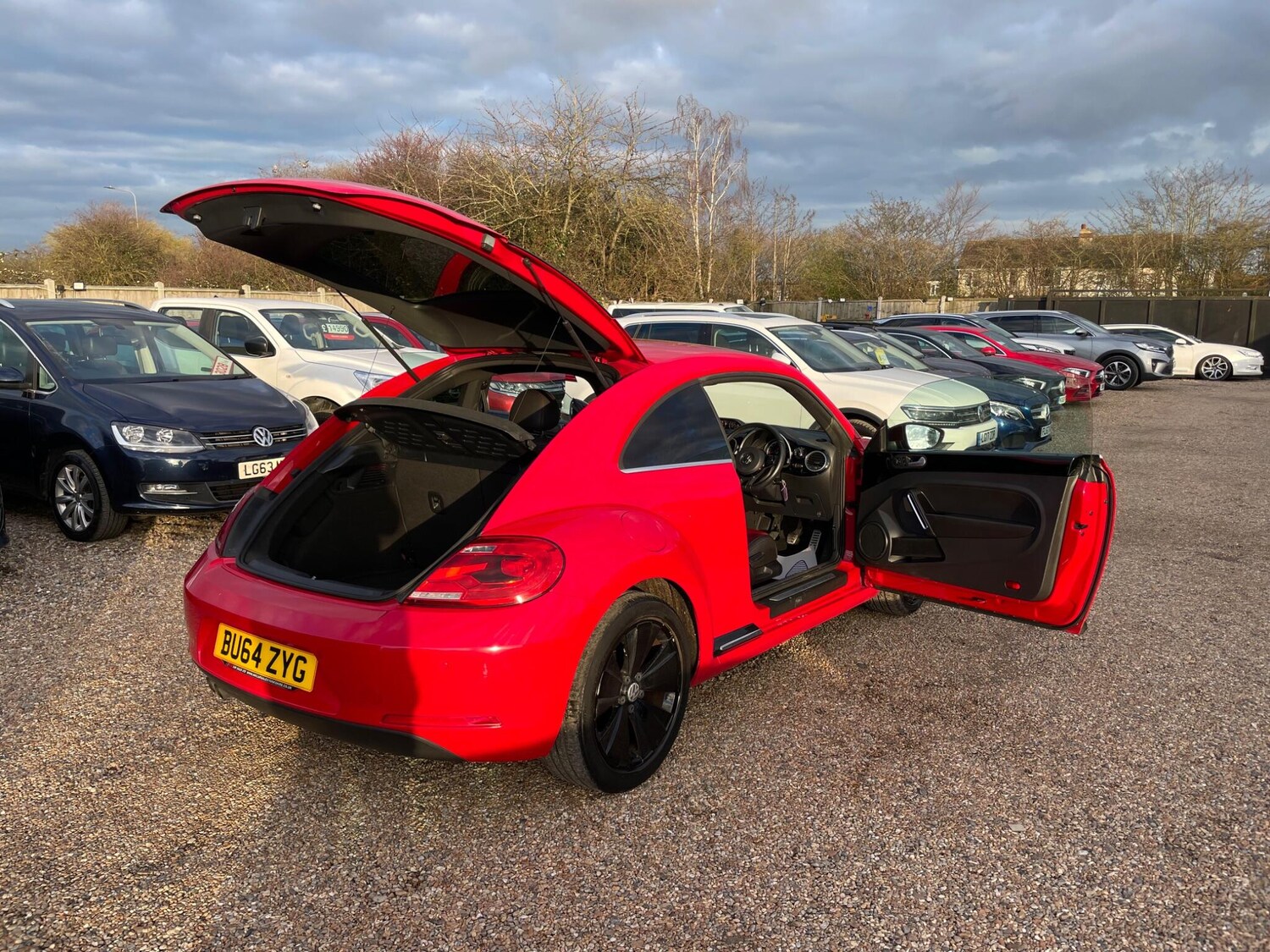 Used Volkswagen Beetle 2014 for sale - 77670438: Photo 42