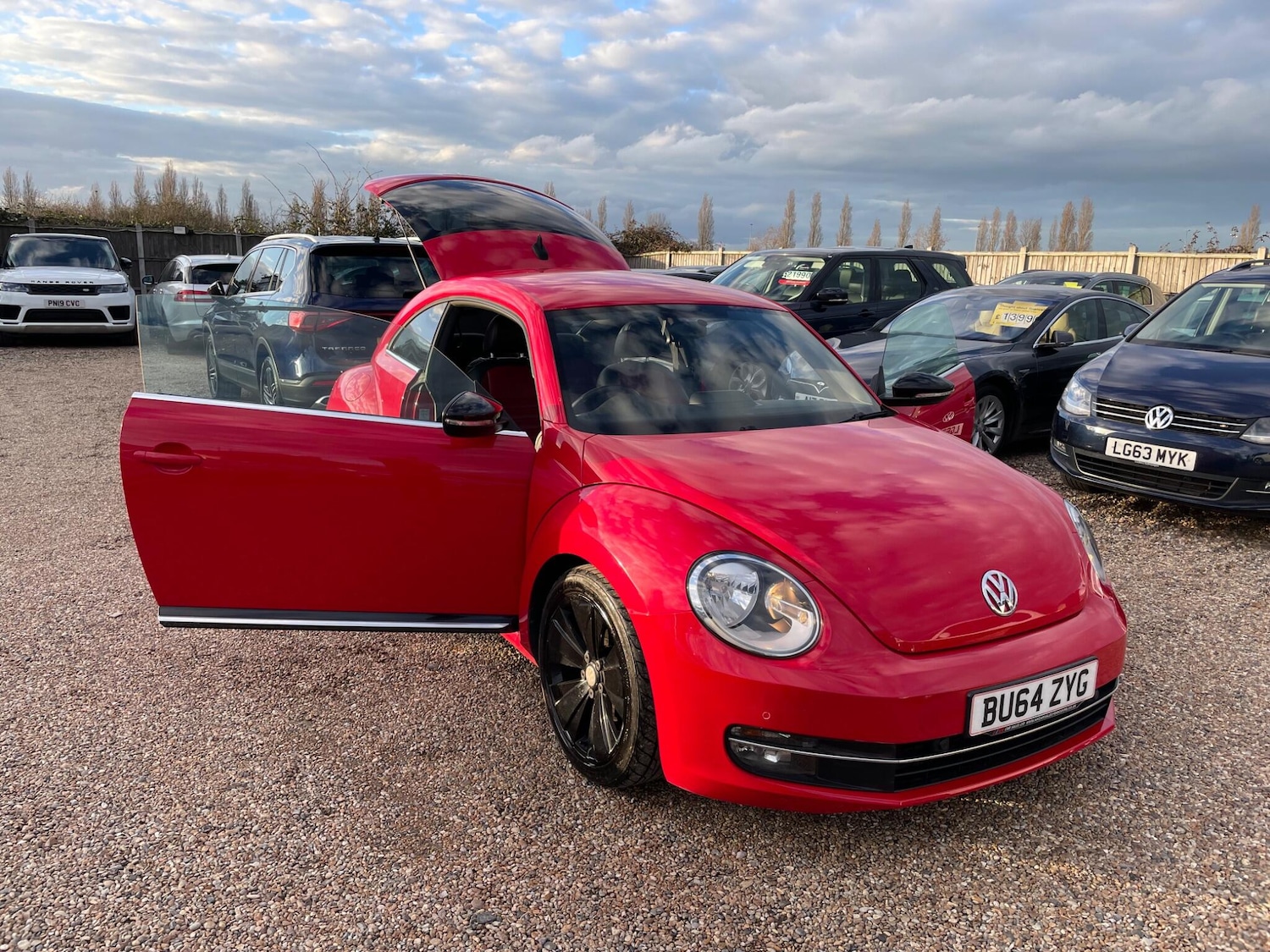 Used Volkswagen Beetle 2014 for sale - 77670438: Photo 43