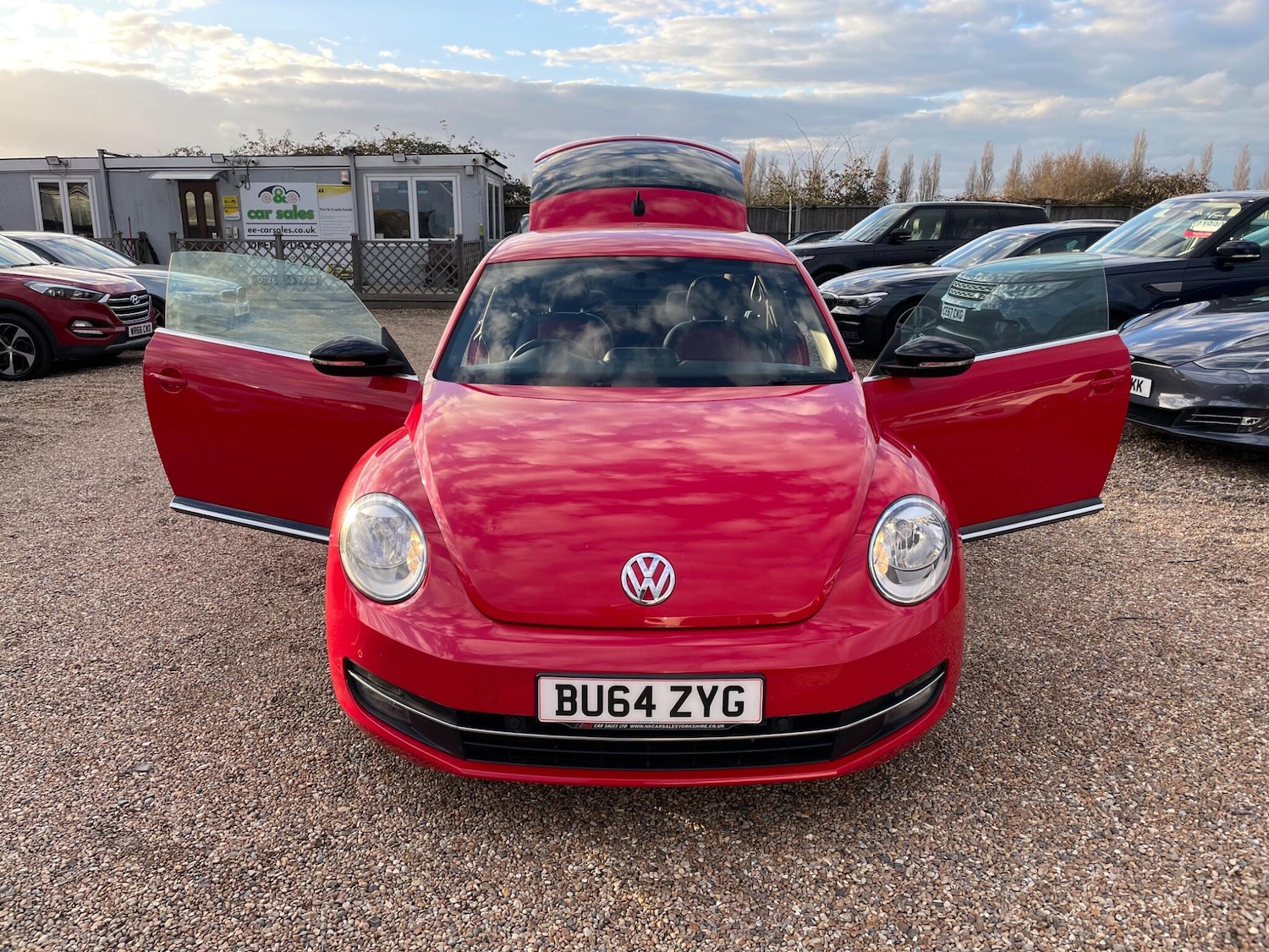 Used Volkswagen Beetle 2014 for sale - 77670438: Photo 44