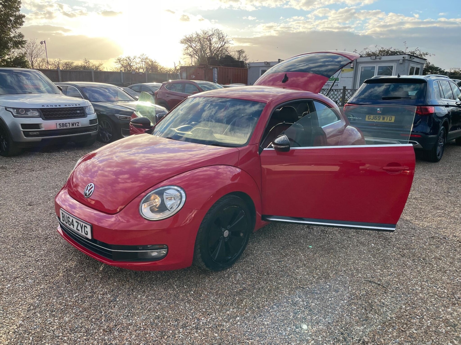 Used Volkswagen Beetle 2014 for sale - 77670438: Photo 45