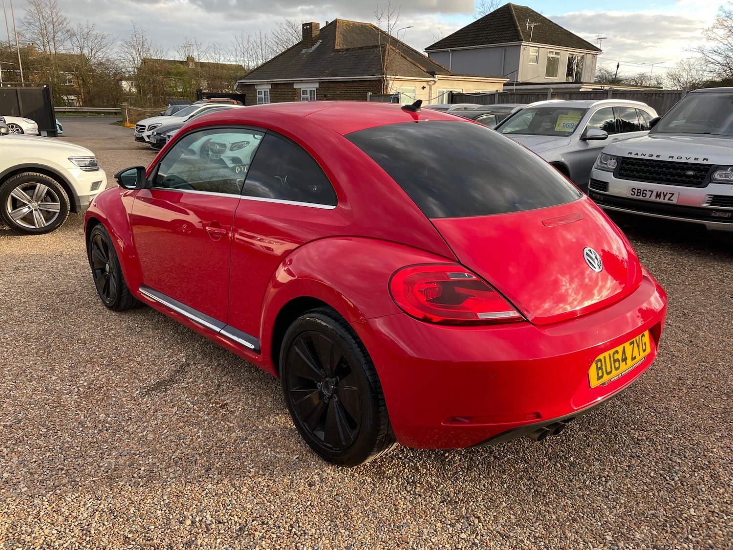 Used Volkswagen Beetle 2014 for sale - 77670438: Photo 5