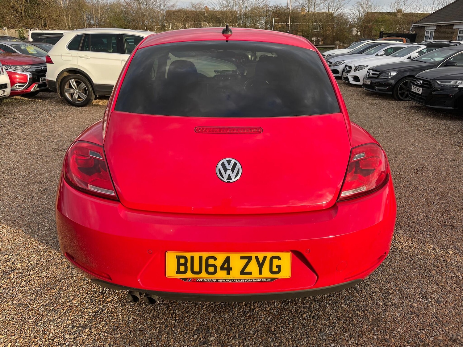 Used Volkswagen Beetle 2014 for sale - 77670438: Photo 6