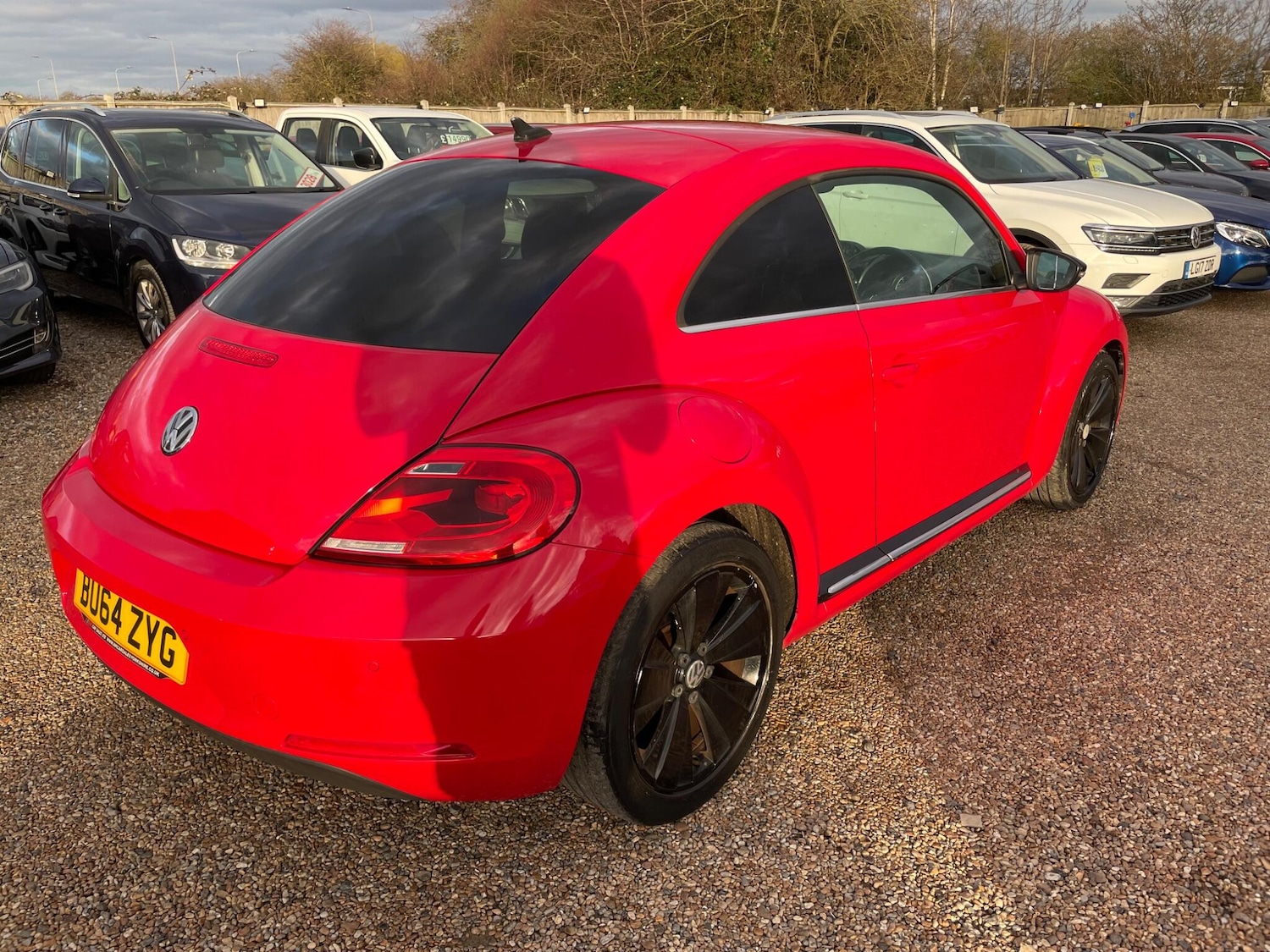 Used Volkswagen Beetle 2014 for sale - 77670438: Photo 7