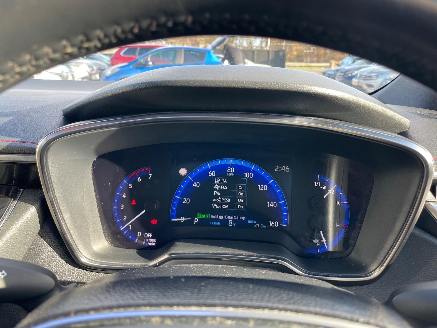 Used Toyota Corolla 2020 for sale - 77510050: Photo 15