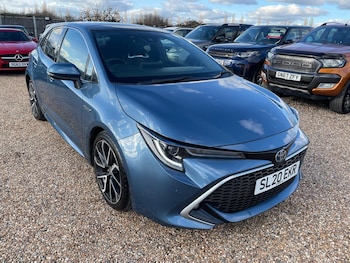 Used Toyota Corolla 2020 for sale - 77510050: Photo