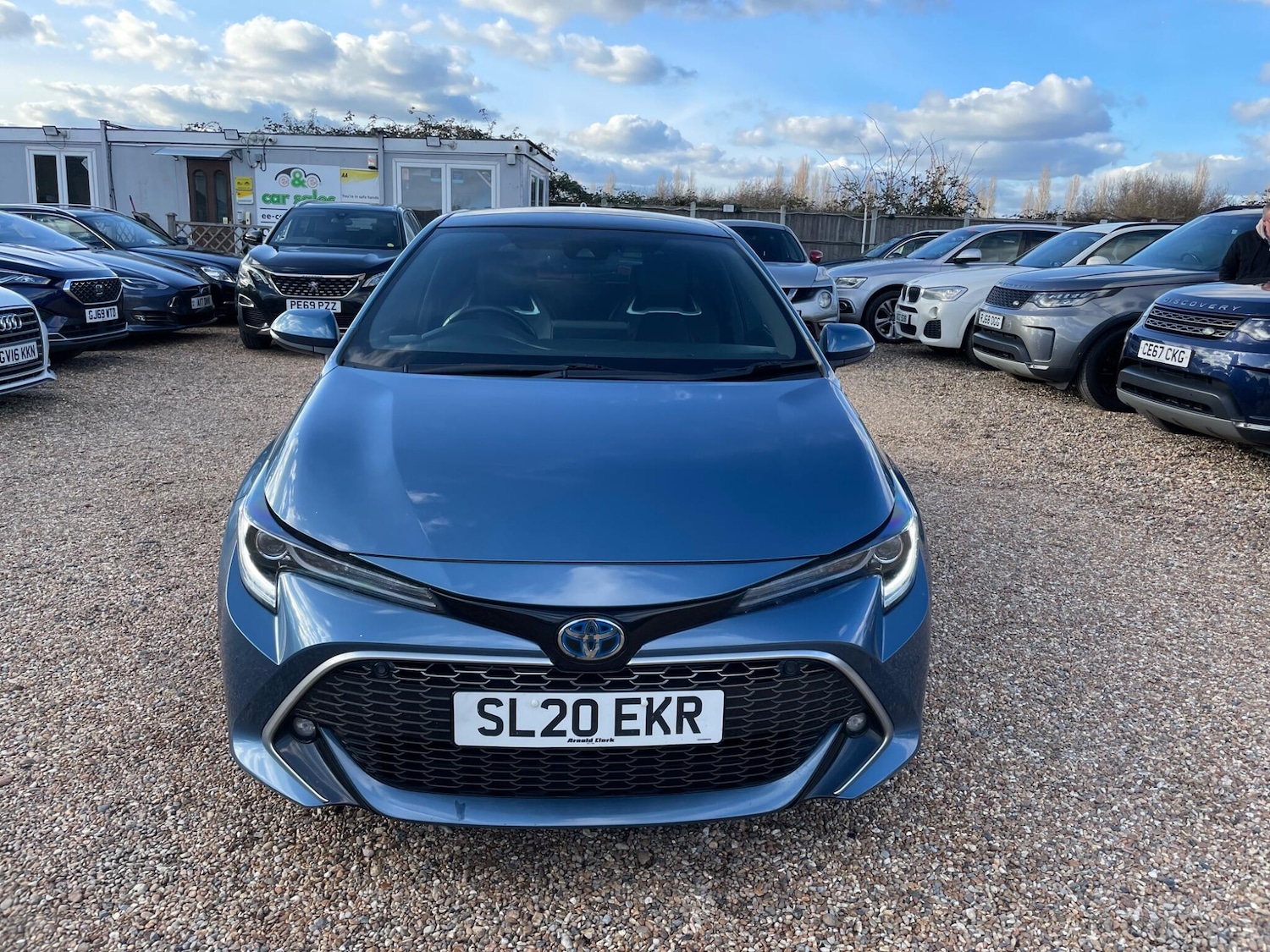 Used Toyota Corolla 2020 for sale - 77510050: Photo 2