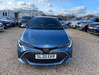 Used Toyota Corolla 2020 for sale - 77510050: Photo