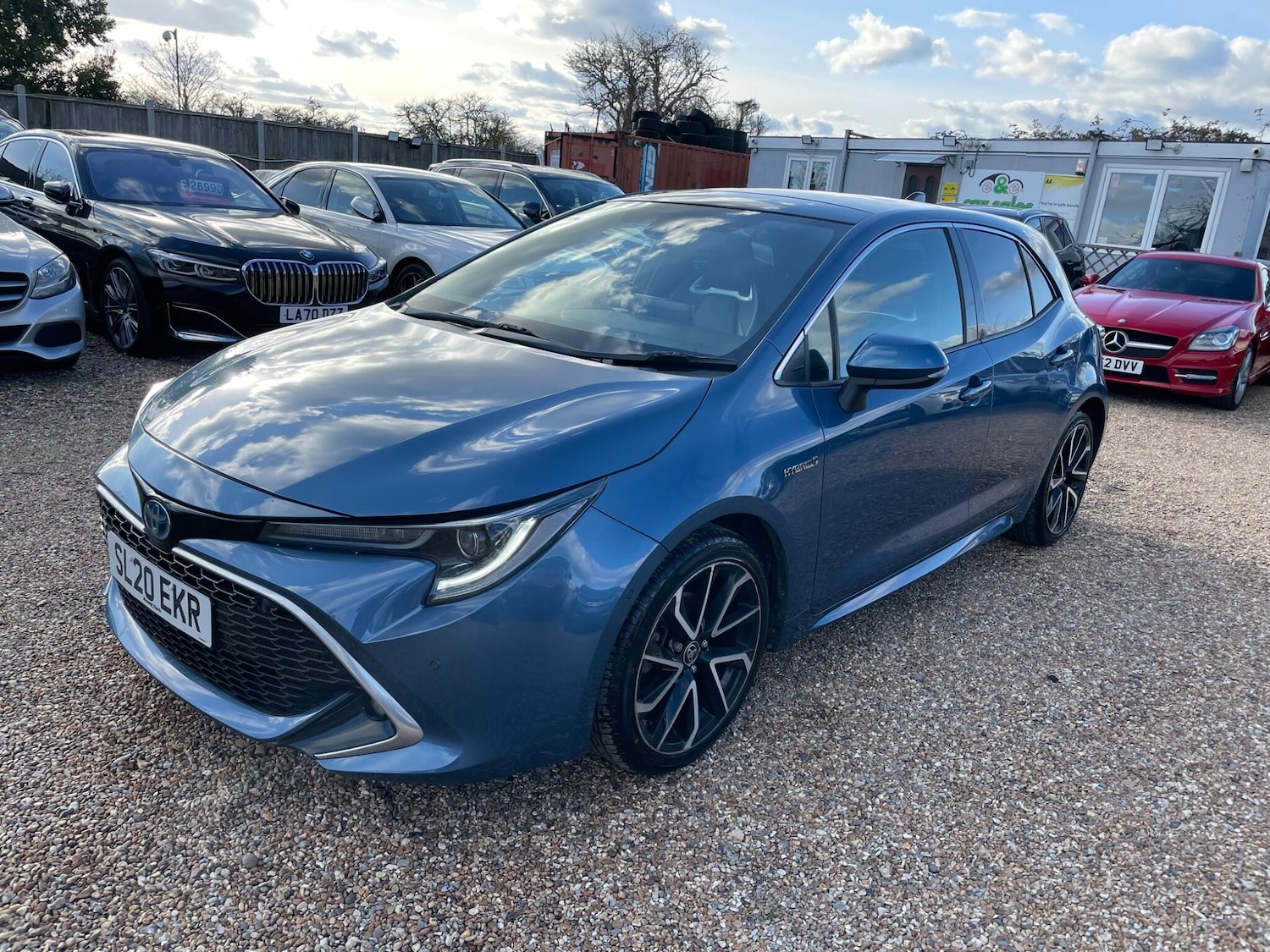 Used Toyota Corolla 2020 for sale - 77510050: Photo 3