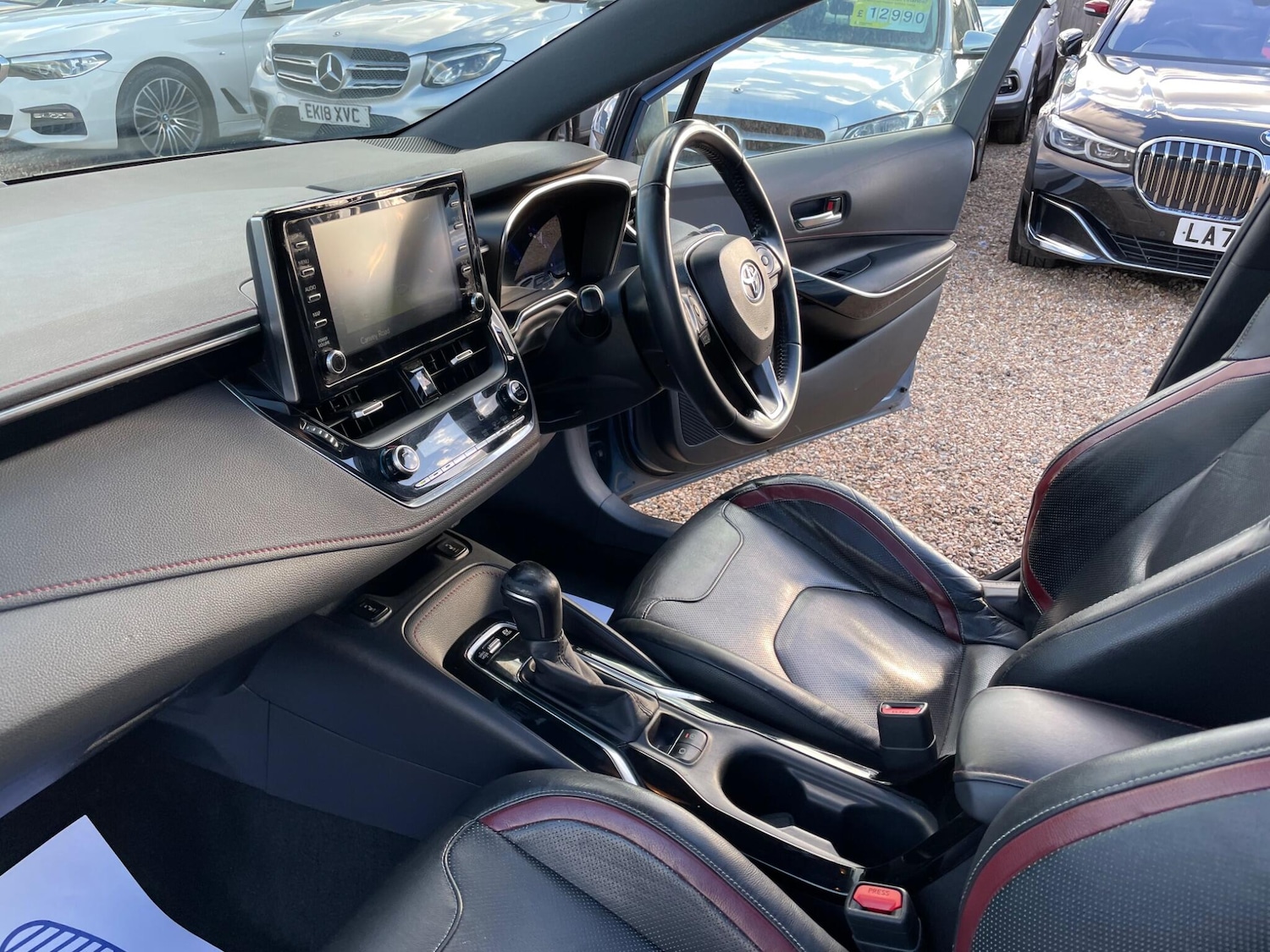 Used Toyota Corolla 2020 for sale - 77510050: Photo 32