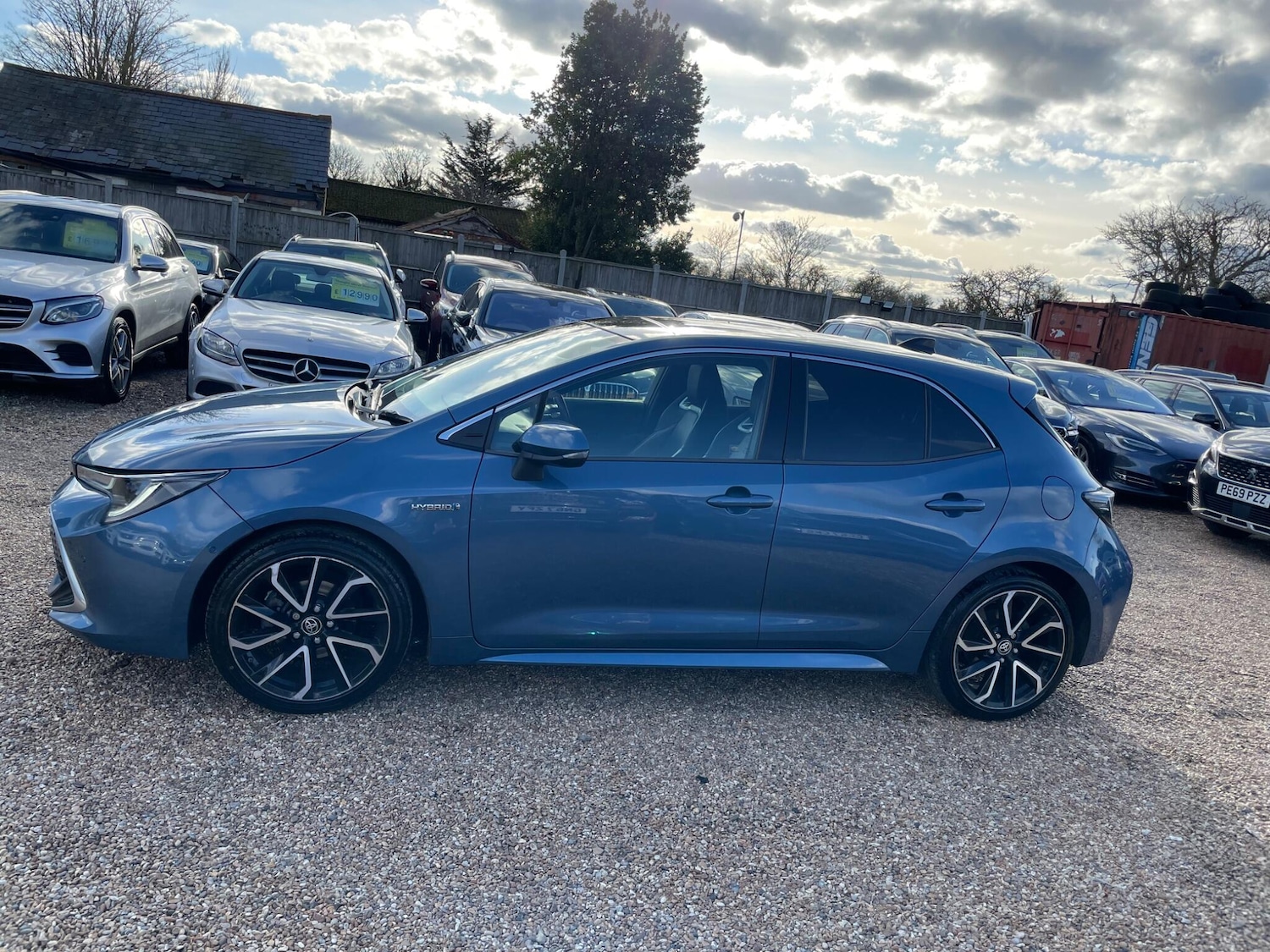 Used Toyota Corolla 2020 for sale - 77510050: Photo 4