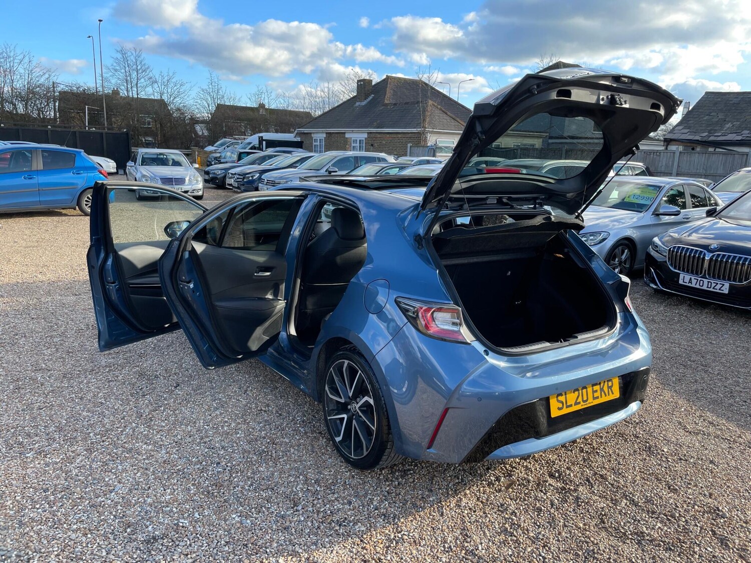 Used Toyota Corolla 2020 for sale - 77510050: Photo 51