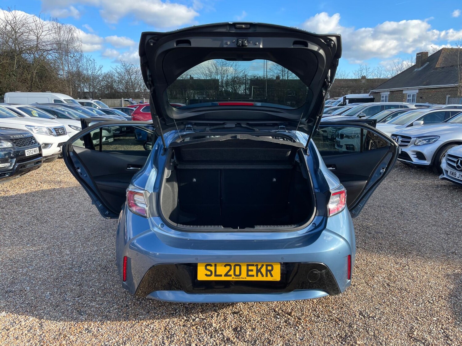 Used Toyota Corolla 2020 for sale - 77510050: Photo 52