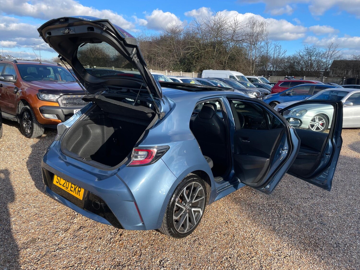 Used Toyota Corolla 2020 for sale - 77510050: Photo 53