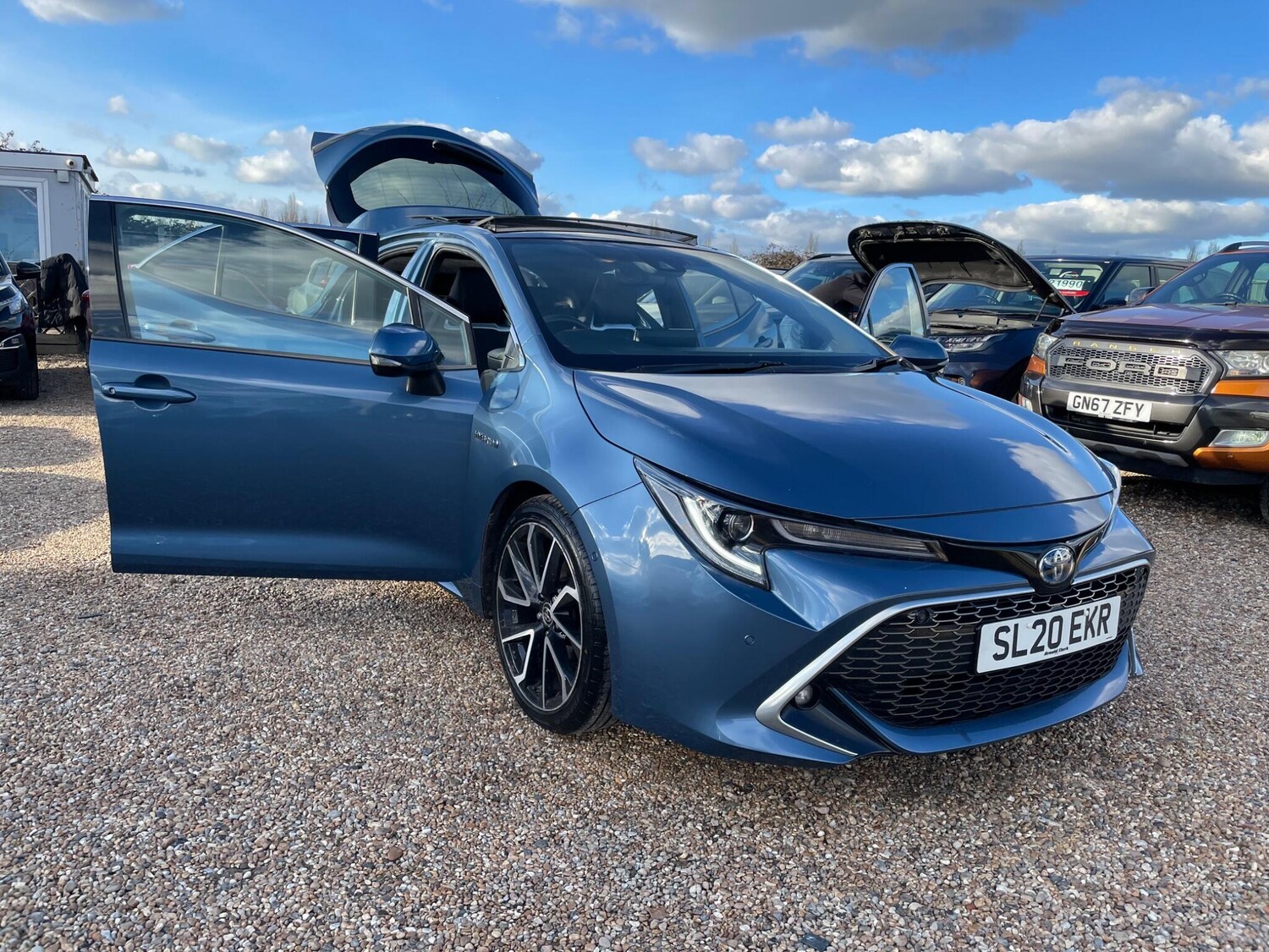 Used Toyota Corolla 2020 for sale - 77510050: Photo 54