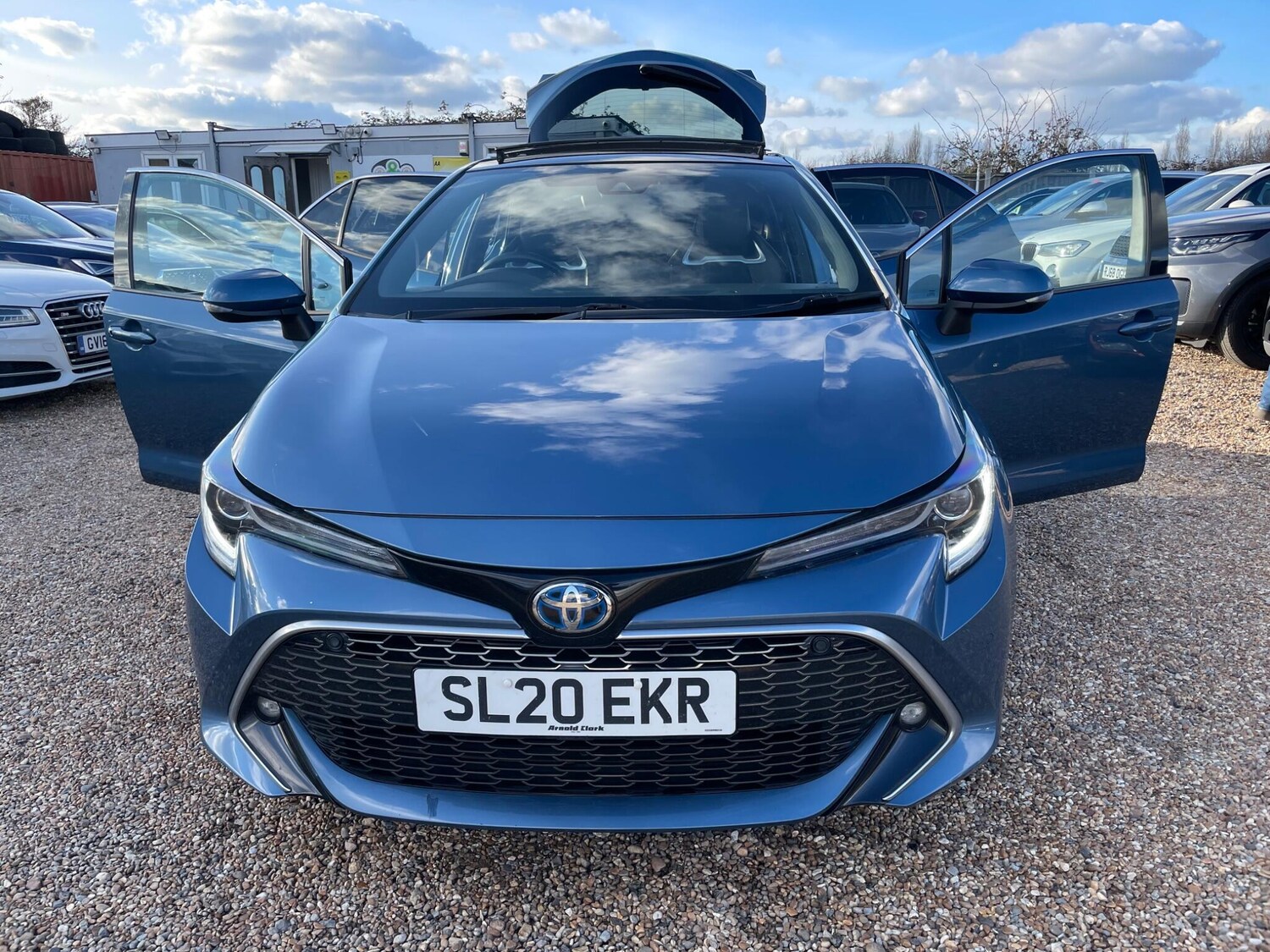 Used Toyota Corolla 2020 for sale - 77510050: Photo 55