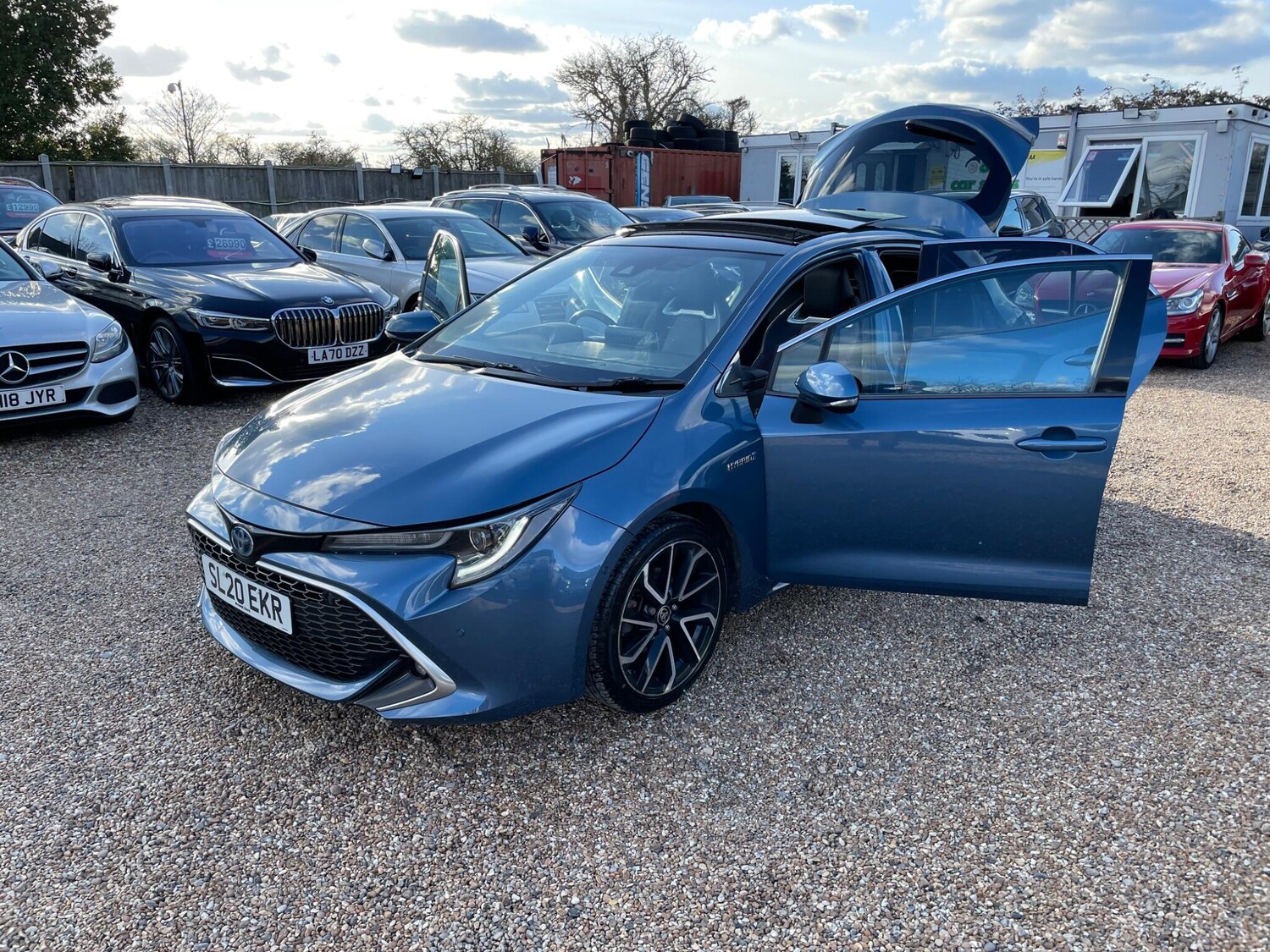 Used Toyota Corolla 2020 for sale - 77510050: Photo 56