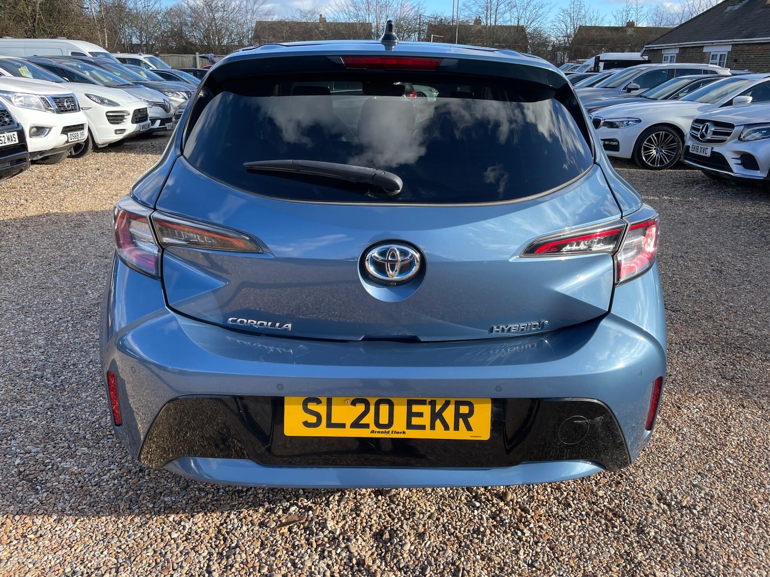 Used Toyota Corolla 2020 for sale - 77510050: Photo 6