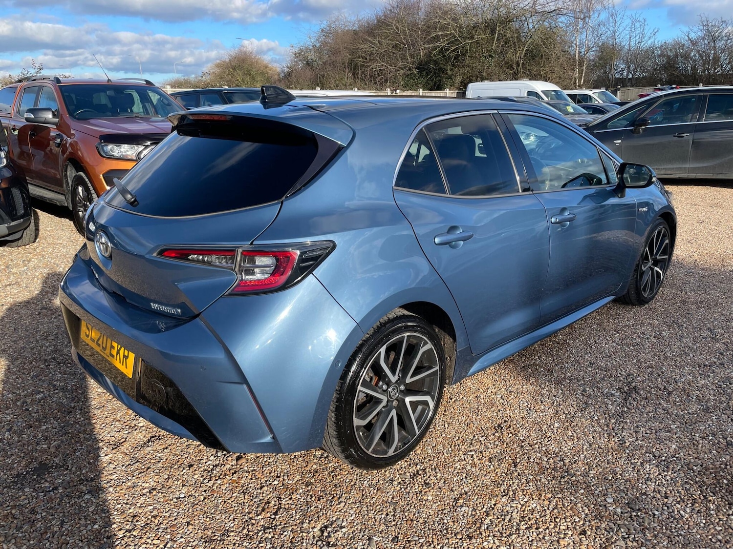 Used Toyota Corolla 2020 for sale - 77510050: Photo 7