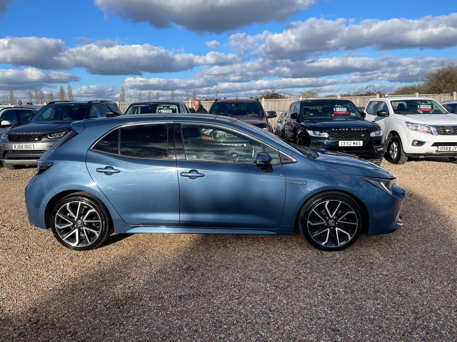 Used Toyota Corolla 2020 for sale - 77510050: Photo 8