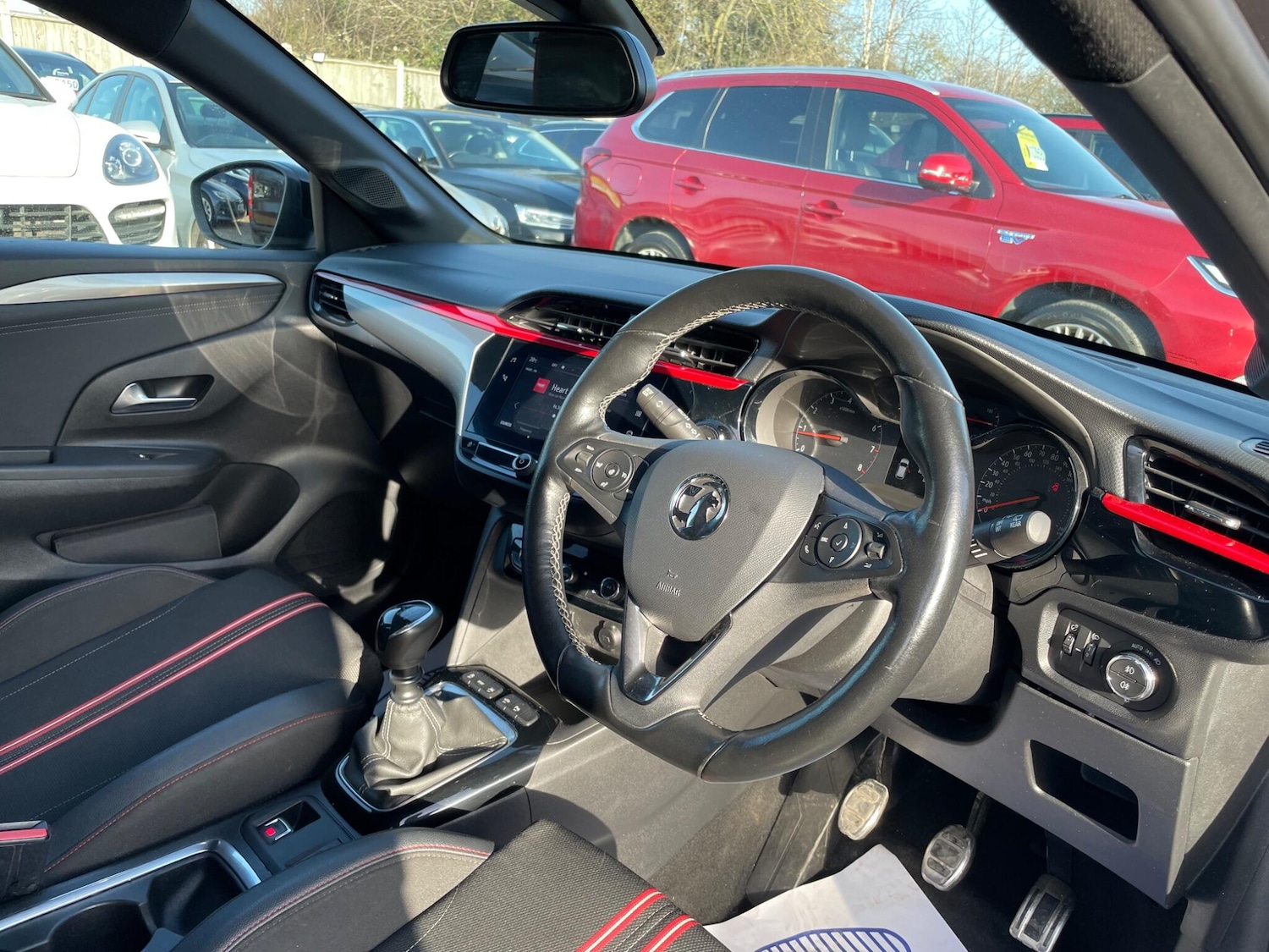 Used Vauxhall Corsa 2020 for sale - 77670962: Photo 11