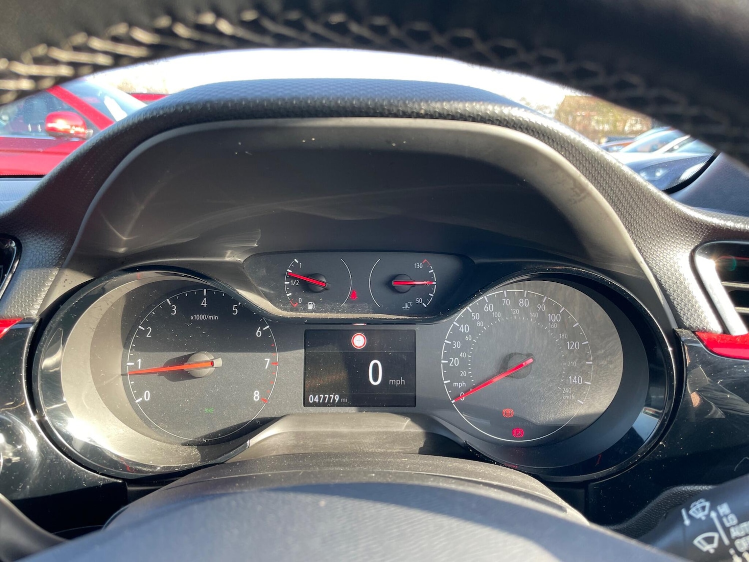 Used Vauxhall Corsa 2020 for sale - 77670962: Photo 13