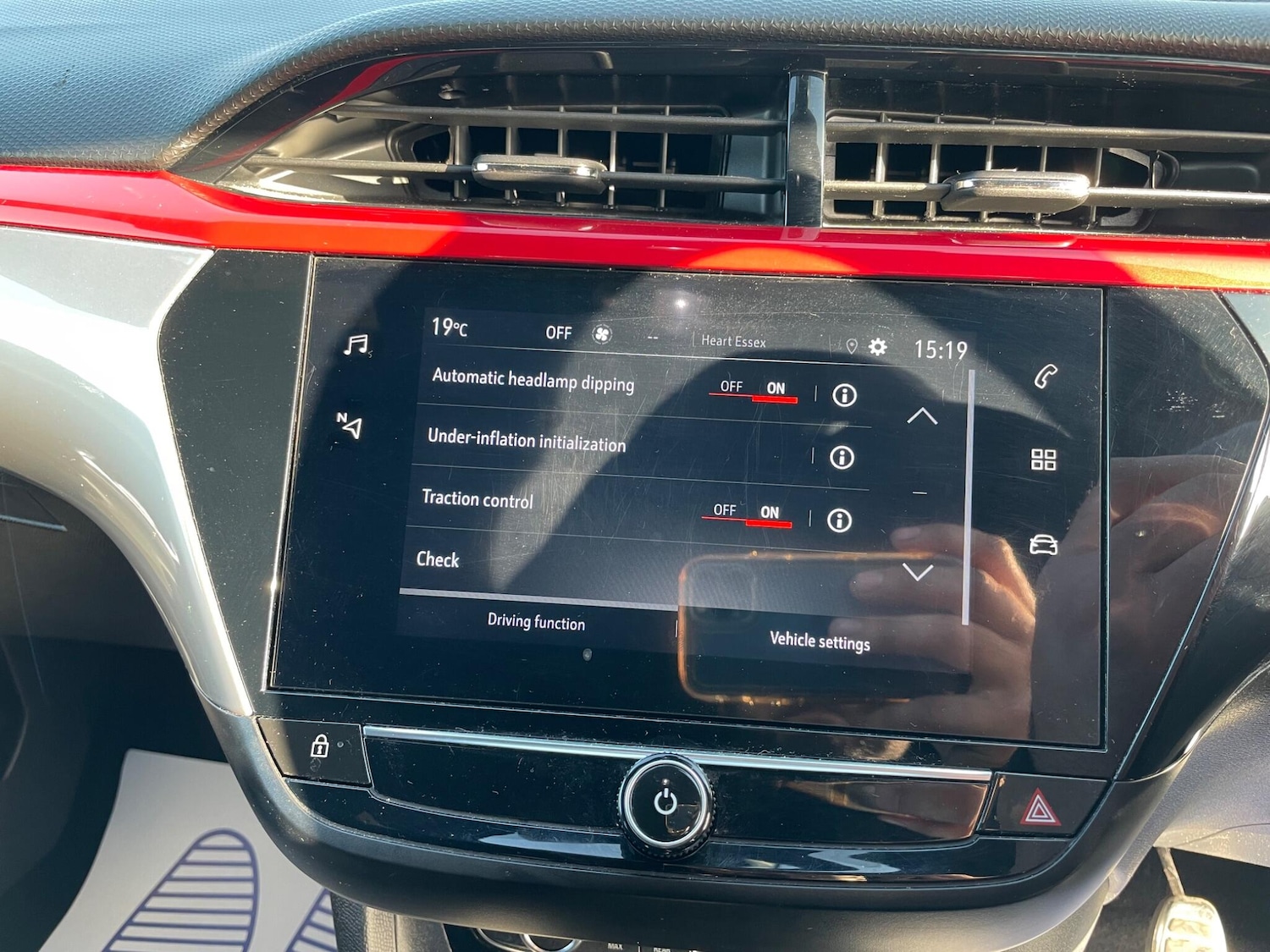 Used Vauxhall Corsa 2020 for sale - 77670962: Photo 18