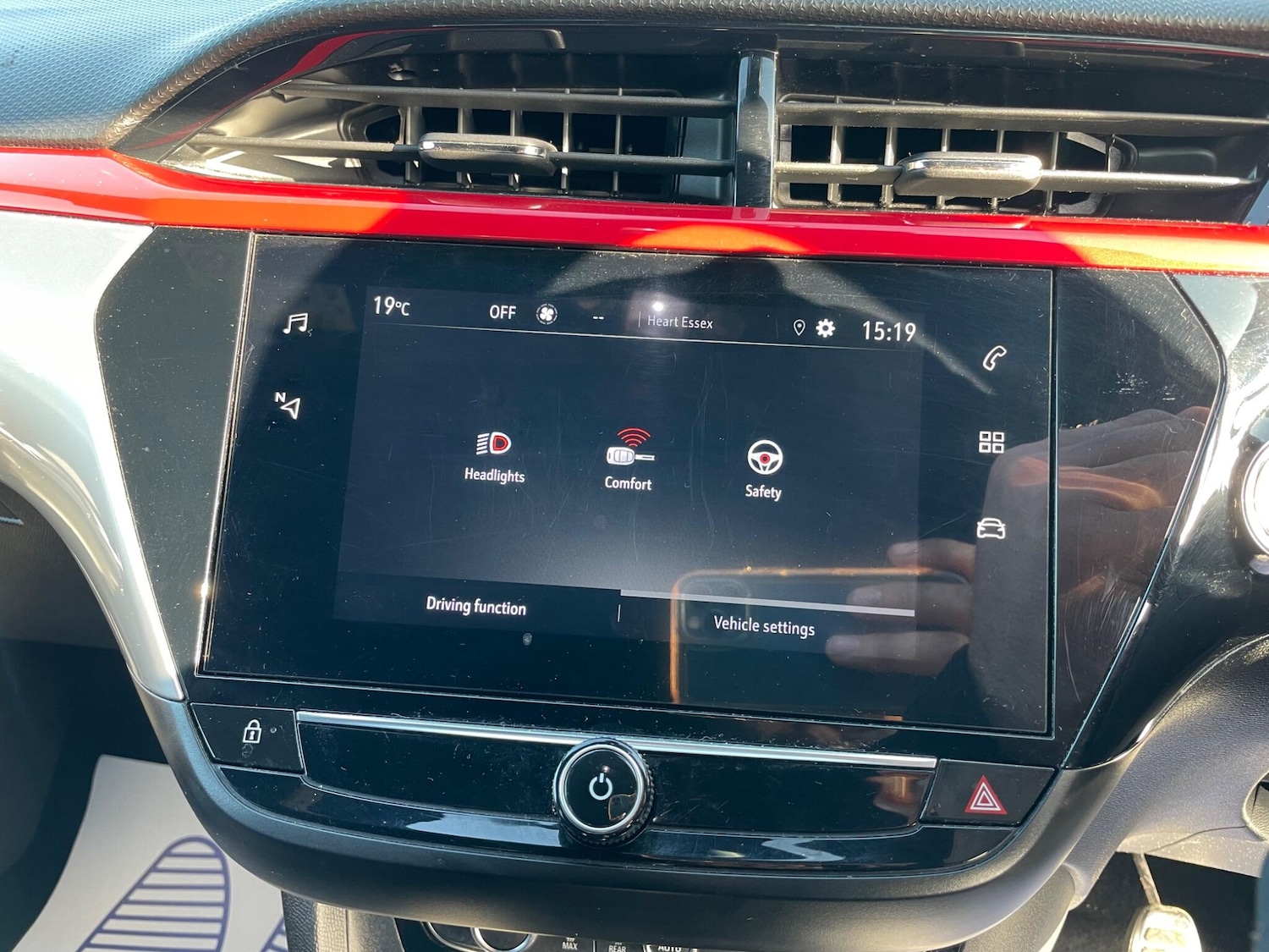 Used Vauxhall Corsa 2020 for sale - 77670962: Photo 19