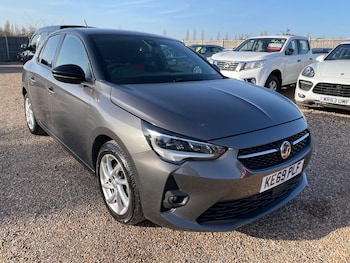 Vauxhall Corsa feature image