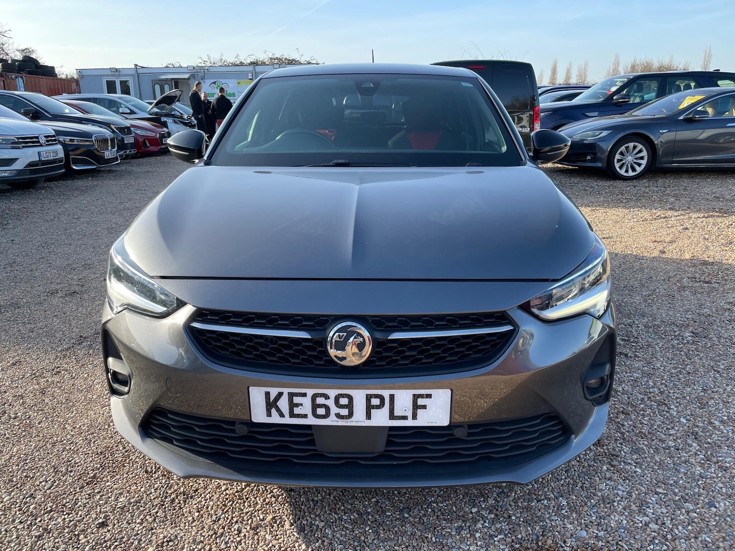 Used Vauxhall Corsa 2020 for sale - 77670962: Photo 2