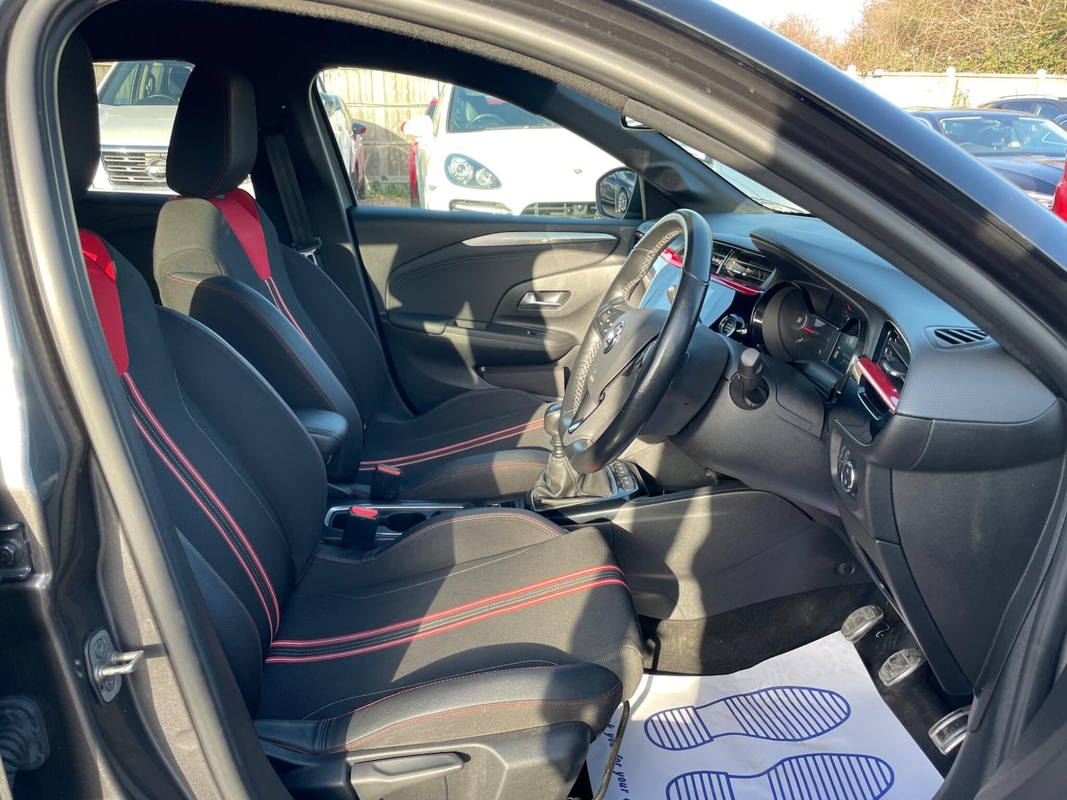 Used Vauxhall Corsa 2020 for sale - 77670962: Photo 24