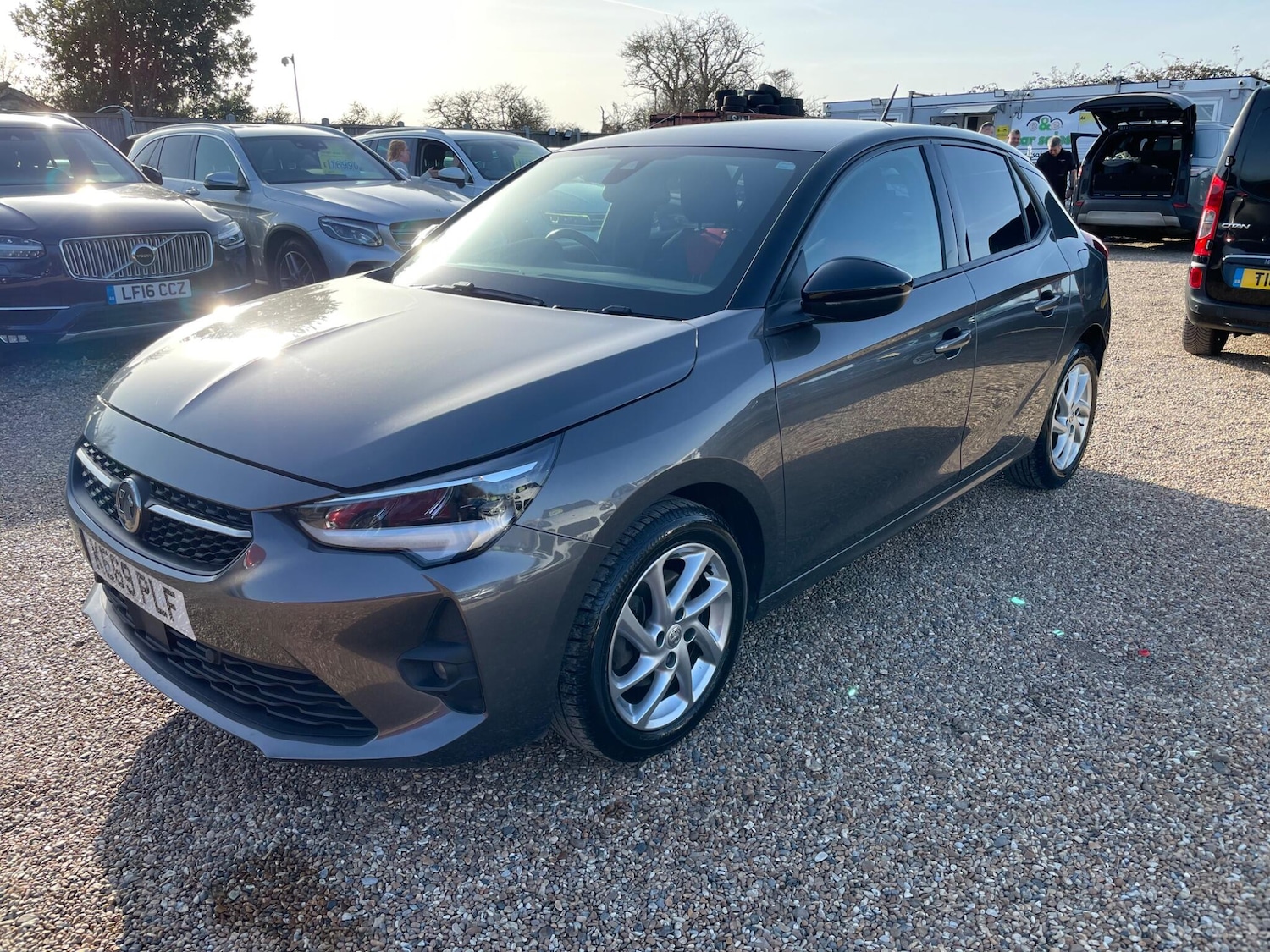 Used Vauxhall Corsa 2020 for sale - 77670962: Photo 3