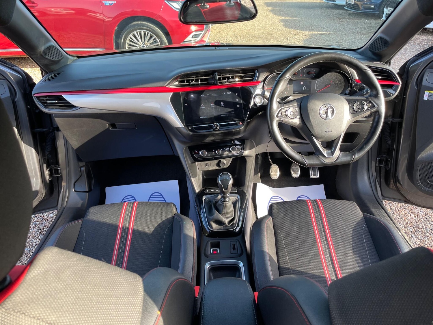 Used Vauxhall Corsa 2020 for sale - 77670962: Photo 33