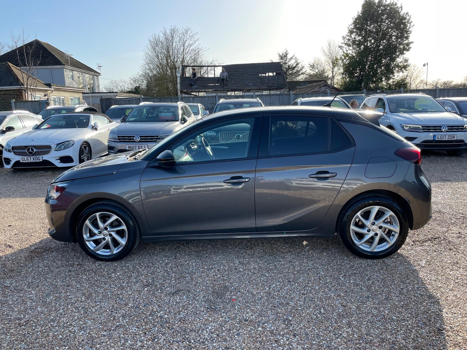 Used Vauxhall Corsa 2020 for sale - 77670962: Photo 4