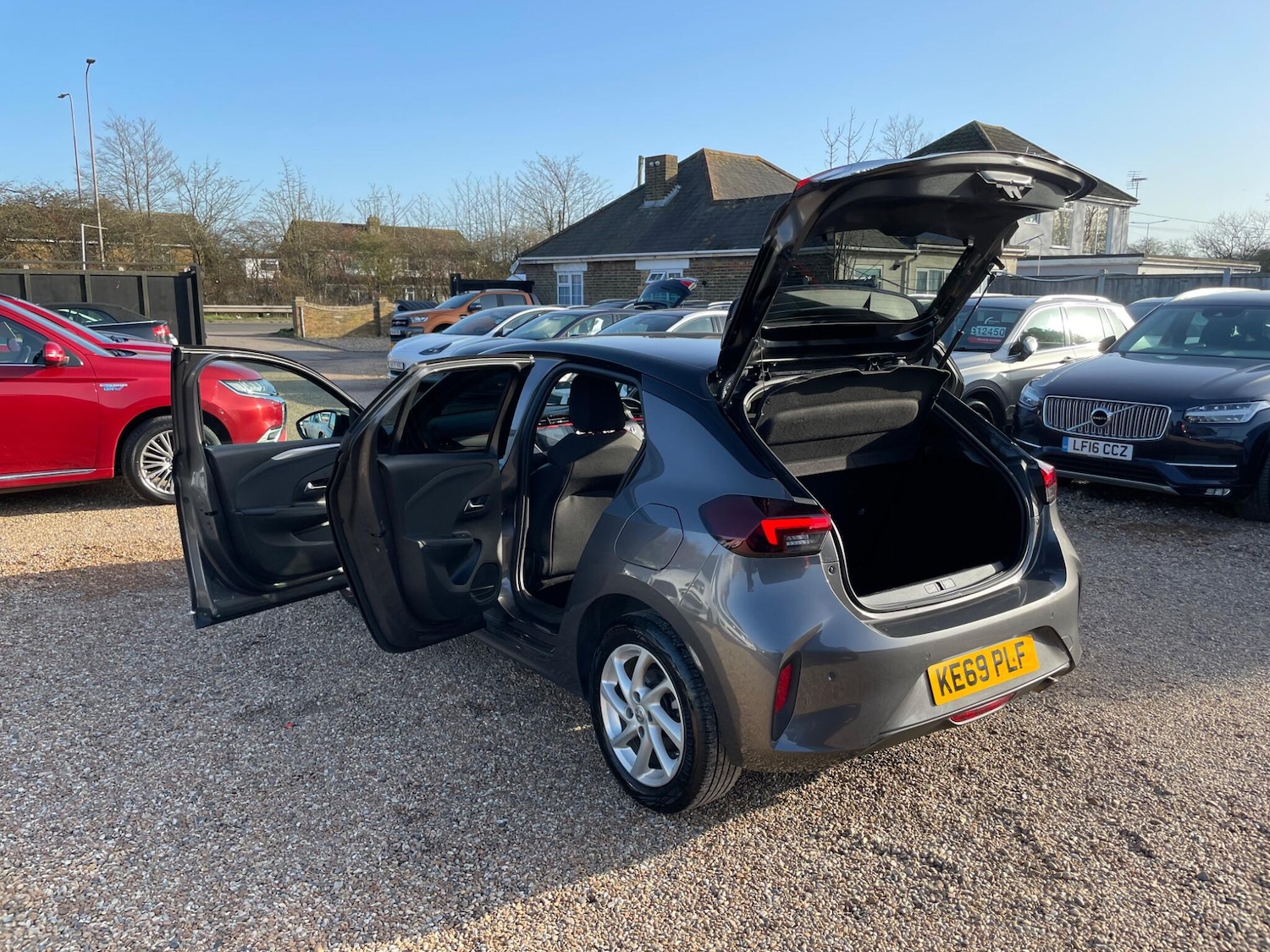 Used Vauxhall Corsa 2020 for sale - 77670962: Photo 46