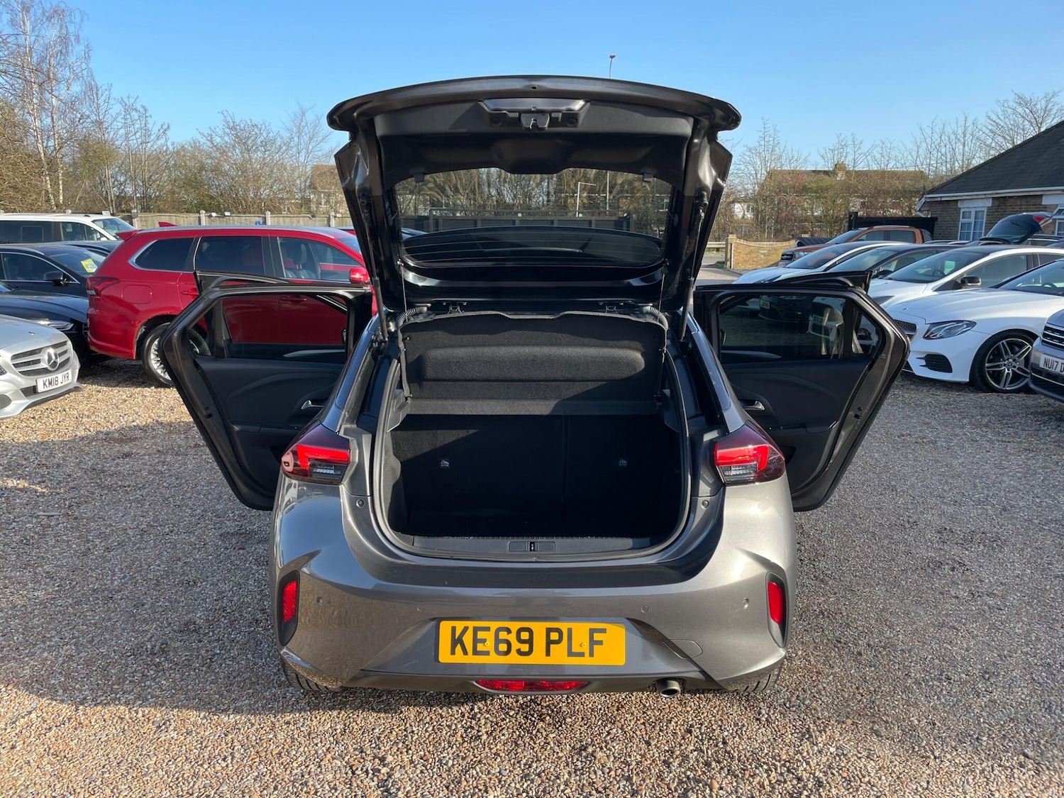 Used Vauxhall Corsa 2020 for sale - 77670962: Photo 47