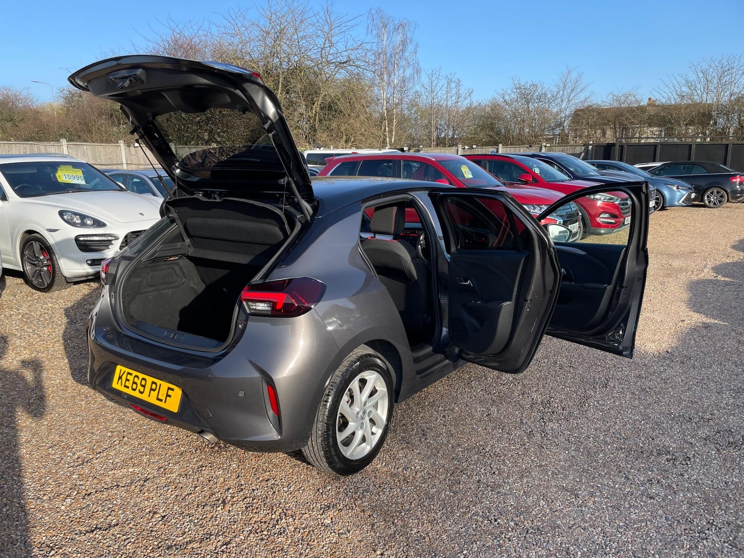 Used Vauxhall Corsa 2020 for sale - 77670962: Photo 48