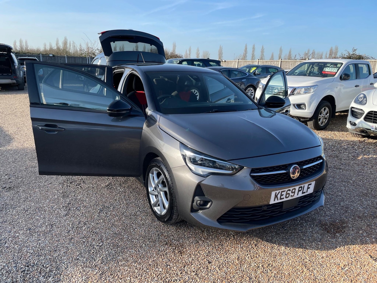 Used Vauxhall Corsa 2020 for sale - 77670962: Photo 49