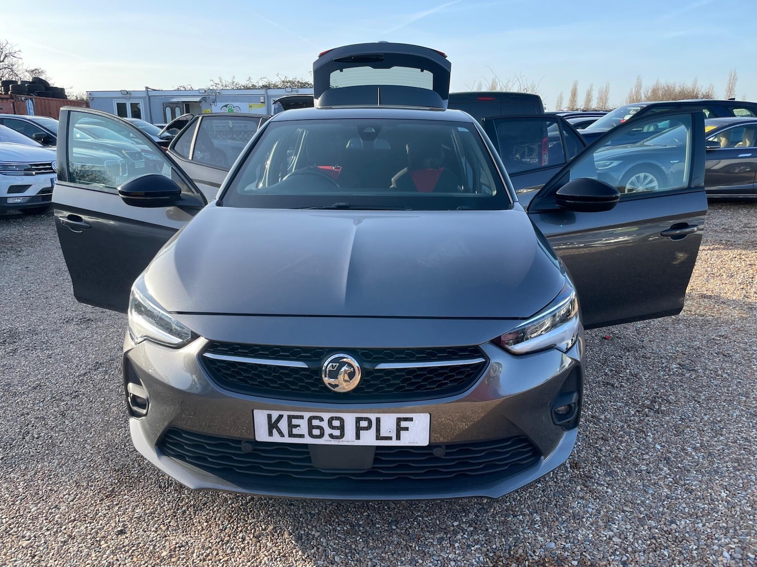 Used Vauxhall Corsa 2020 for sale - 77670962: Photo 50