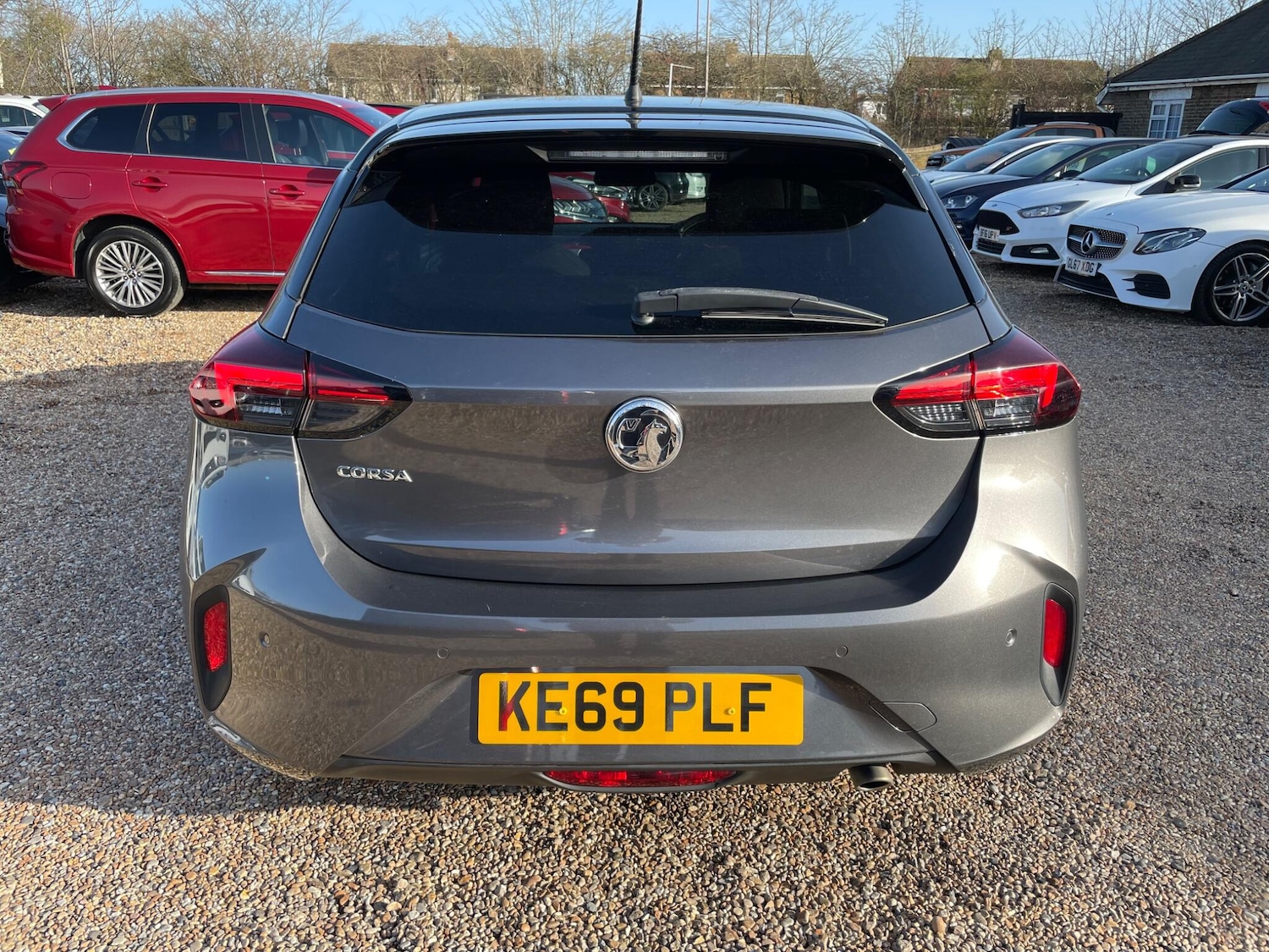 Used Vauxhall Corsa 2020 for sale - 77670962: Photo 6