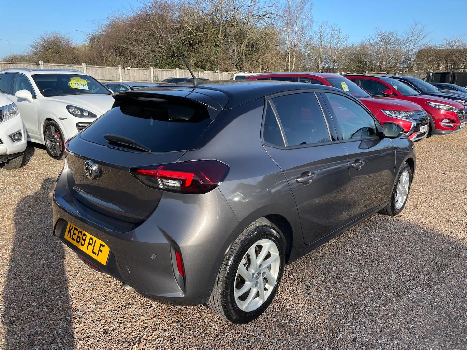 Used Vauxhall Corsa 2020 for sale - 77670962: Photo 7