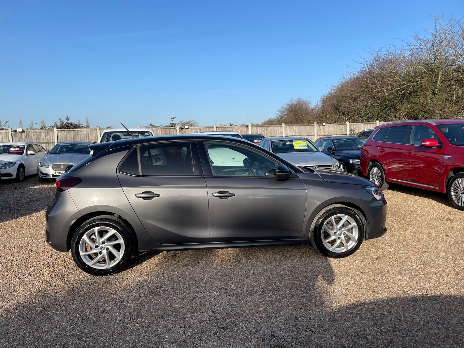 Used Vauxhall Corsa 2020 for sale - 77670962: Photo 8