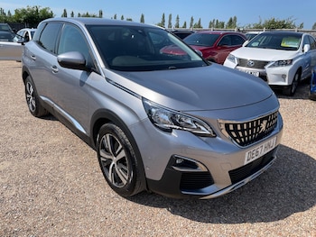Used Peugeot 3008 2017 for sale - 78866845: Photo