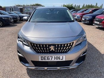 Used Peugeot 3008 2017 for sale - 78866845: Photo